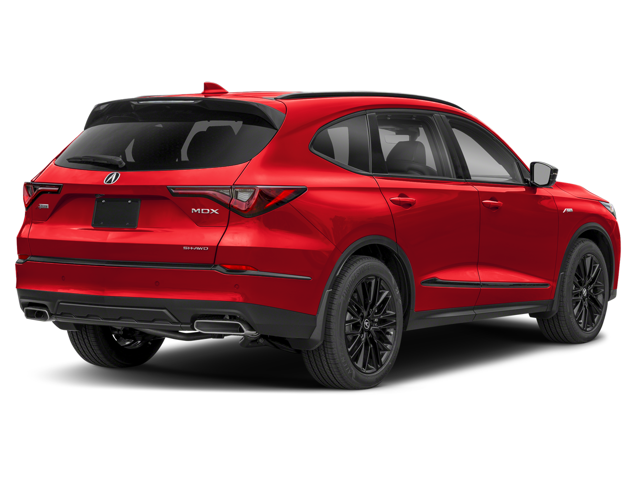 2026 Acura MDX A-Spec Advance Package SH-AWD