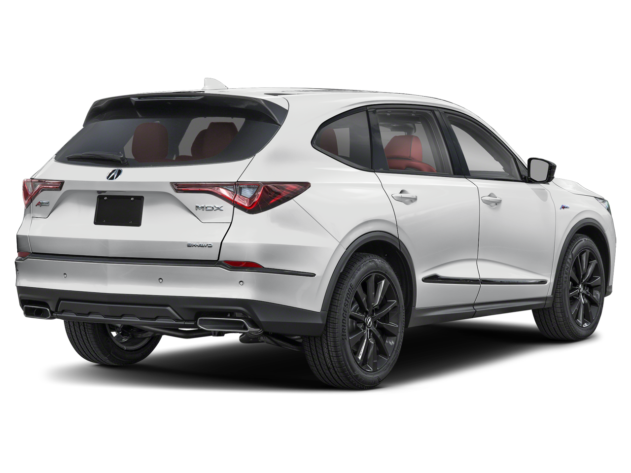 2026 Acura MDX A-Spec Package - Photo 27