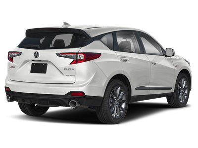 2026 Acura RDX A-Spec Package SH-AWD
