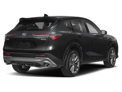 2026 Acura ADX A-Spec Package
