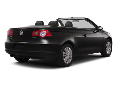 2010 Volkswagen Eos Komfort Edition