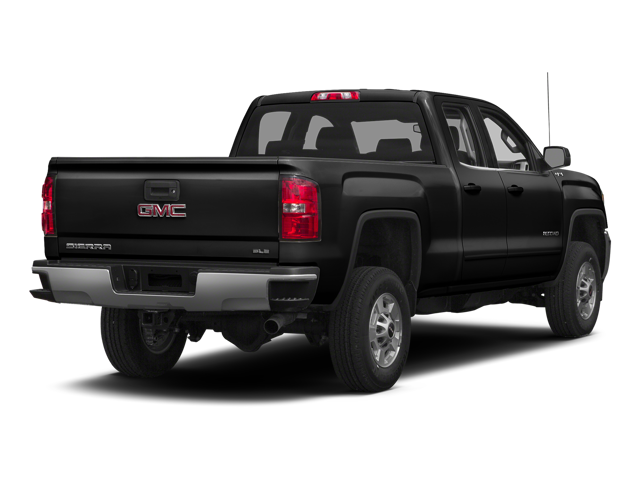 2015 GMC Sierra 2500HD SLT