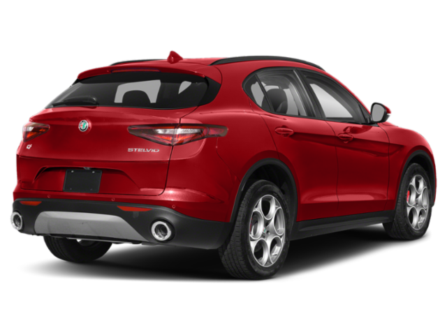 2018 Alfa Romeo Stelvio Ti