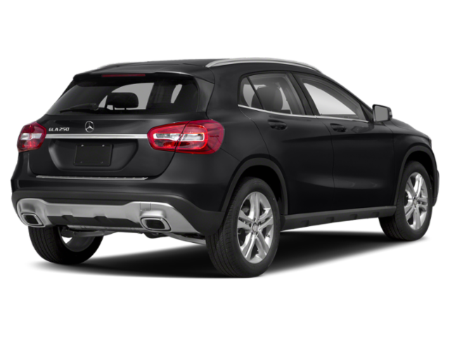 2018 Mercedes-Benz GLA GLA 250 4MATIC®
