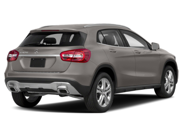 2018 Mercedes-Benz GLA GLA 250 4MATIC®