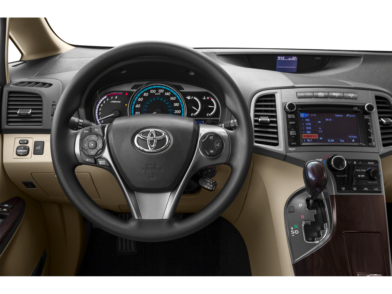 2015 Toyota Venza Limited