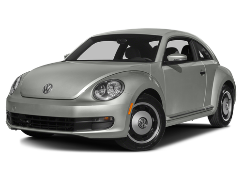 2015 Volkswagen Beetle 1.8T Classic