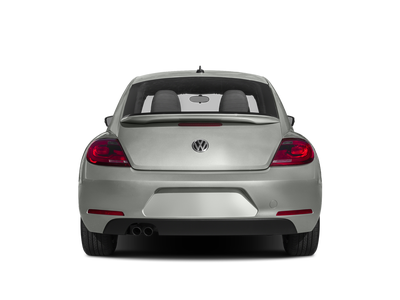 2015 Volkswagen Beetle 1.8T Classic