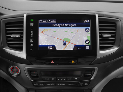 2016 Honda Pilot EX-L w/Navigation