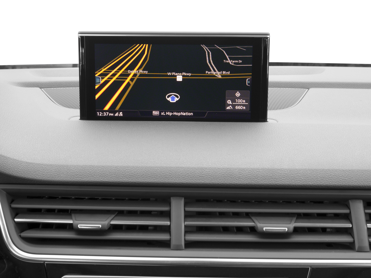 2017 Audi Q7 3.0T Premium Plus quattro