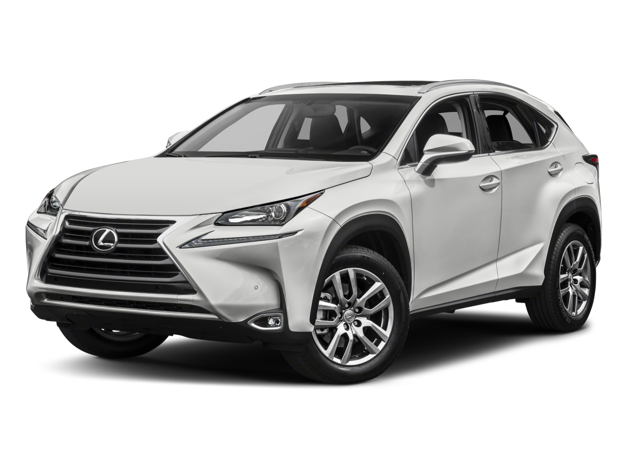 2017 Lexus NX 200t