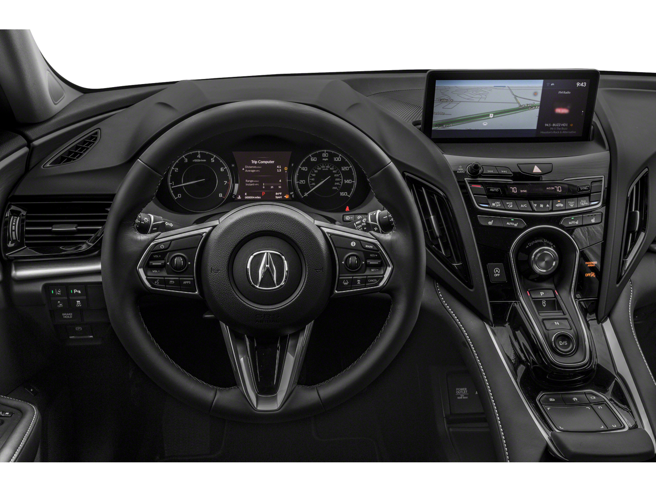 2019 Acura RDX Technology Package SH-AWD