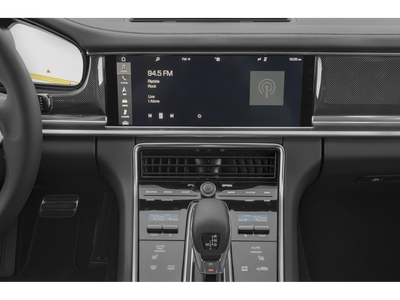 2019 Porsche Panamera Base