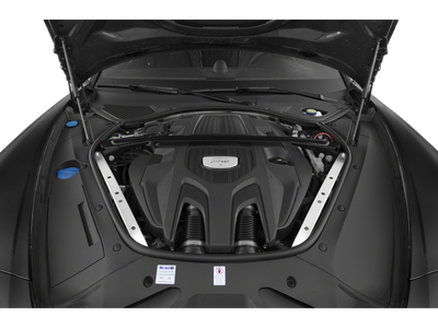 2019 Porsche Panamera Base