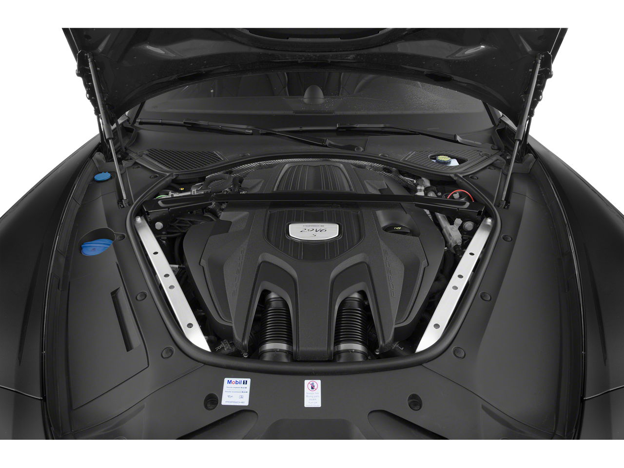 2019 Porsche Panamera Base