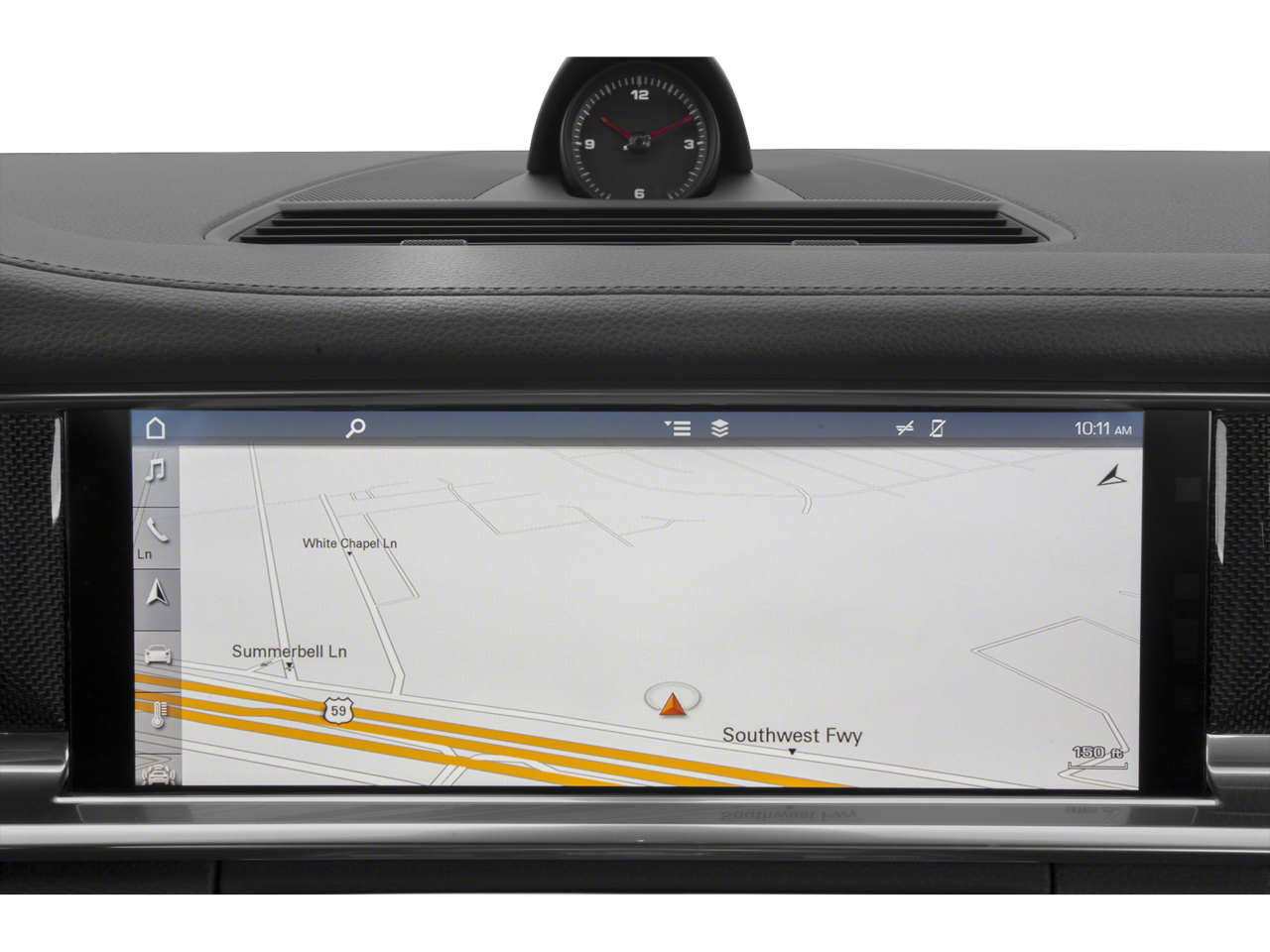 2019 Porsche Panamera Base