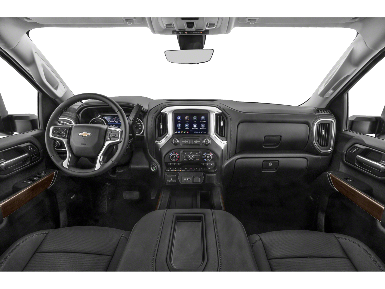 2020 Chevrolet Silverado 3500HD LTZ