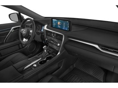 2020 Lexus RX 450h