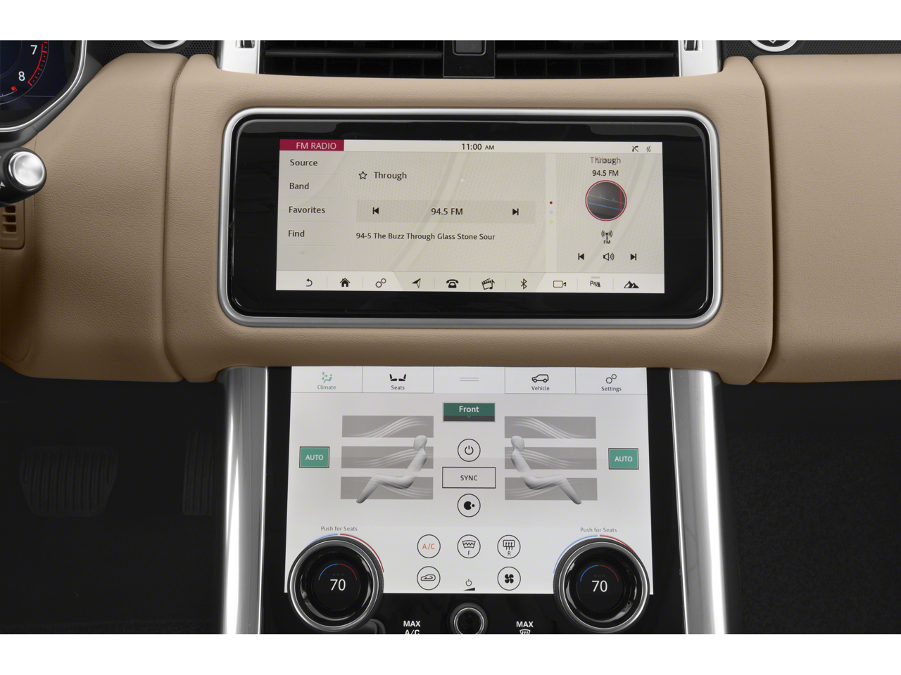 2020 Land Rover Range Rover Sport HST