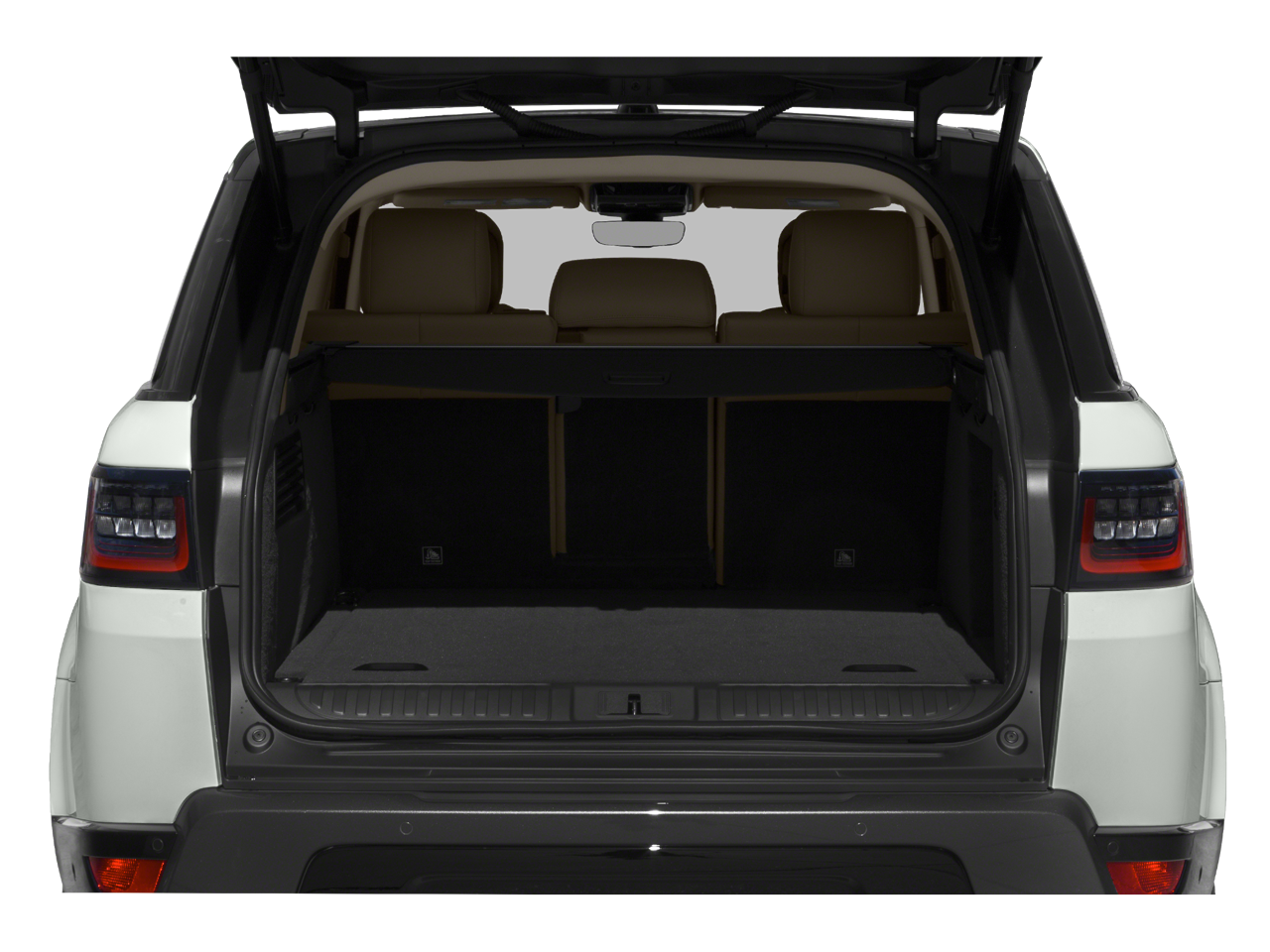 2020 Land Rover Range Rover Sport HST