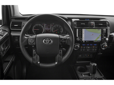 2020 Toyota 4Runner Nightshade
