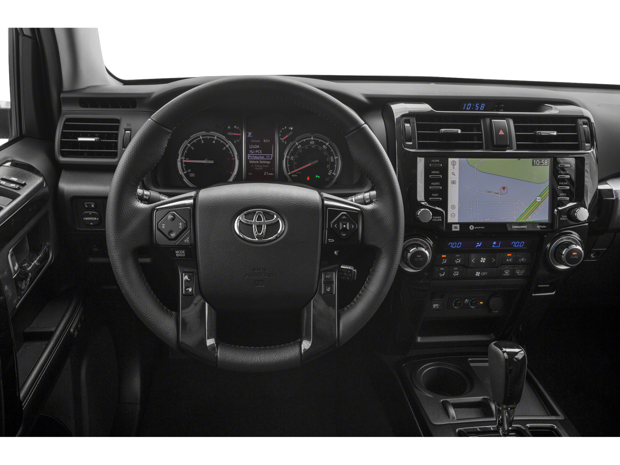 2020 Toyota 4Runner Nightshade