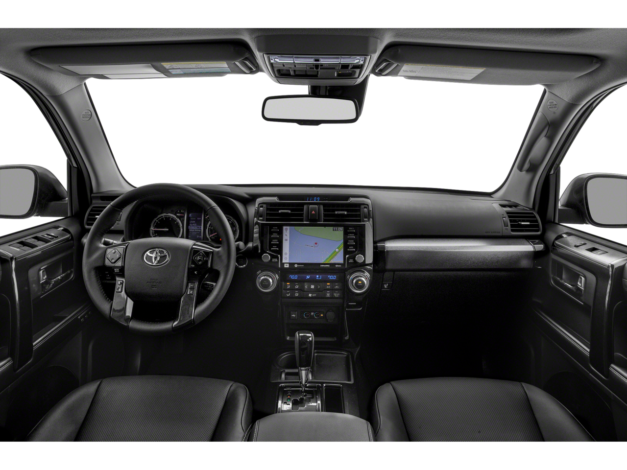 2020 Toyota 4Runner Nightshade
