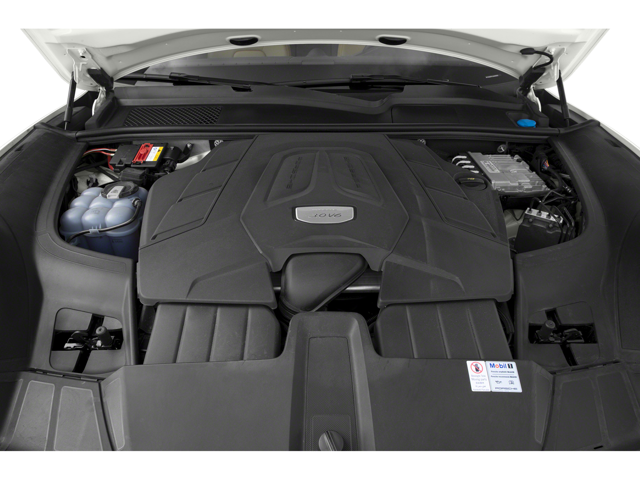 2021 Porsche Cayenne Coupe Base