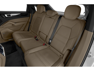 2021 Porsche Cayenne Coupe Base