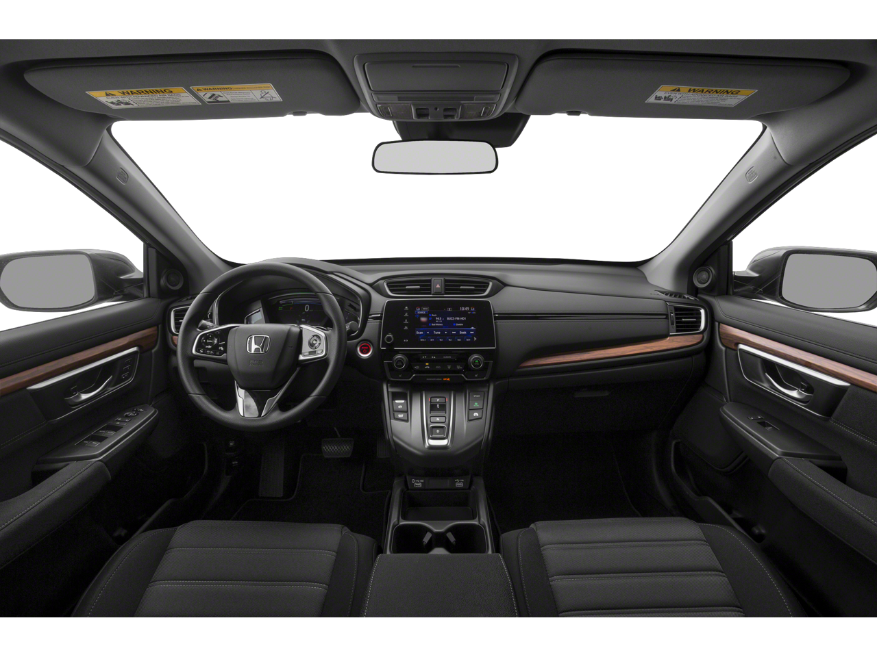 2022 Honda CR-V Hybrid EX