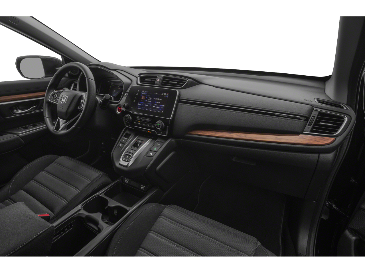 2022 Honda CR-V Hybrid EX
