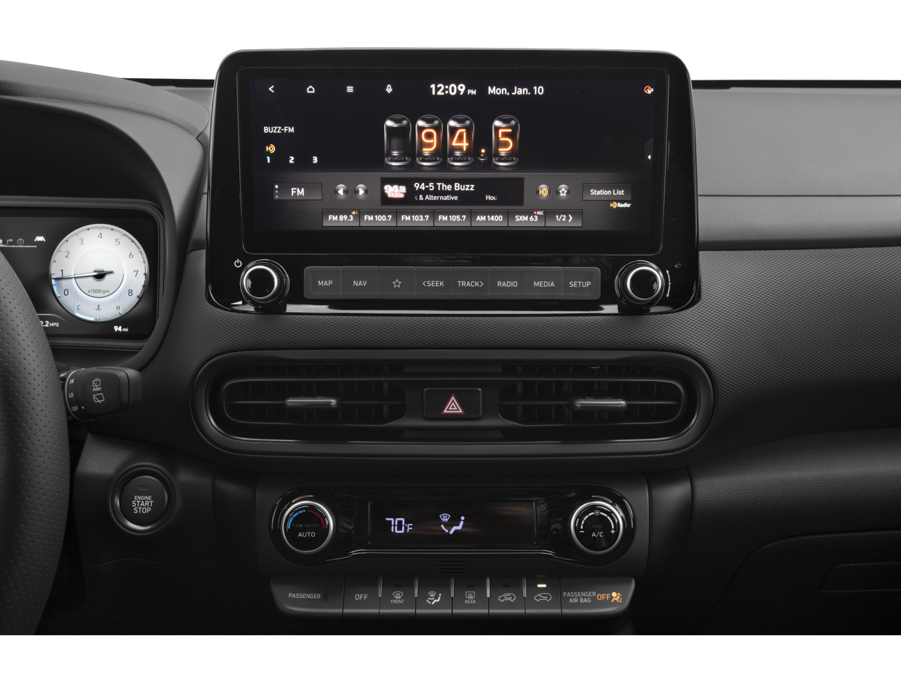 2022 Hyundai Kona N Base