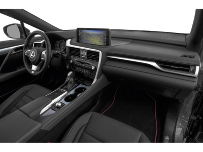 2022 Lexus RX 350 F Sport Handling