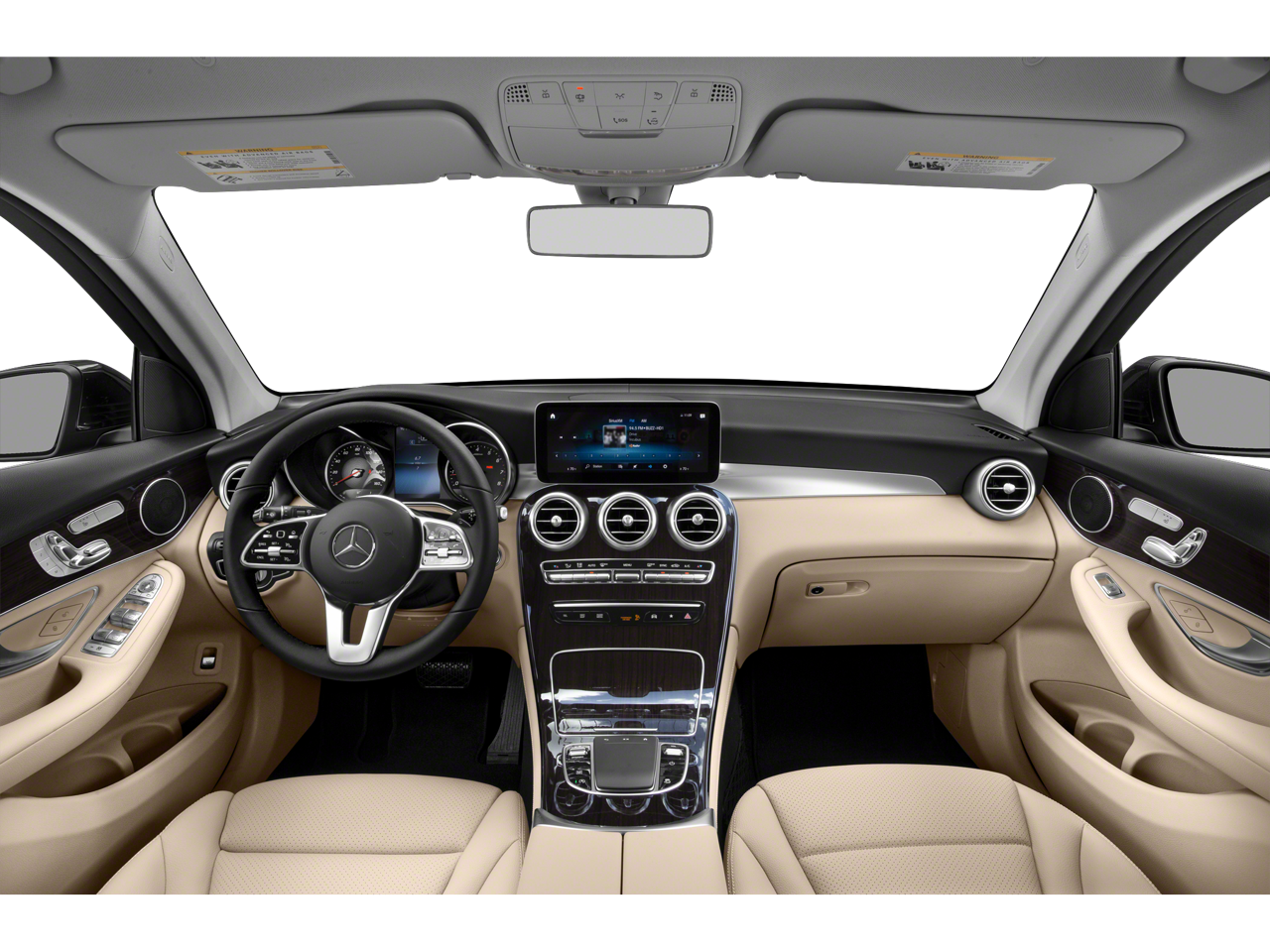 2022 Mercedes-Benz GLC GLC 300 4MATIC®