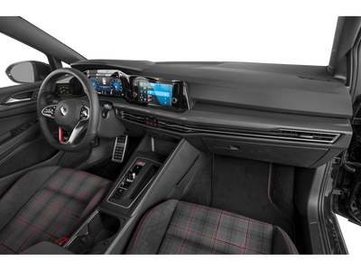 2022 Volkswagen Golf GTI 2.0T S