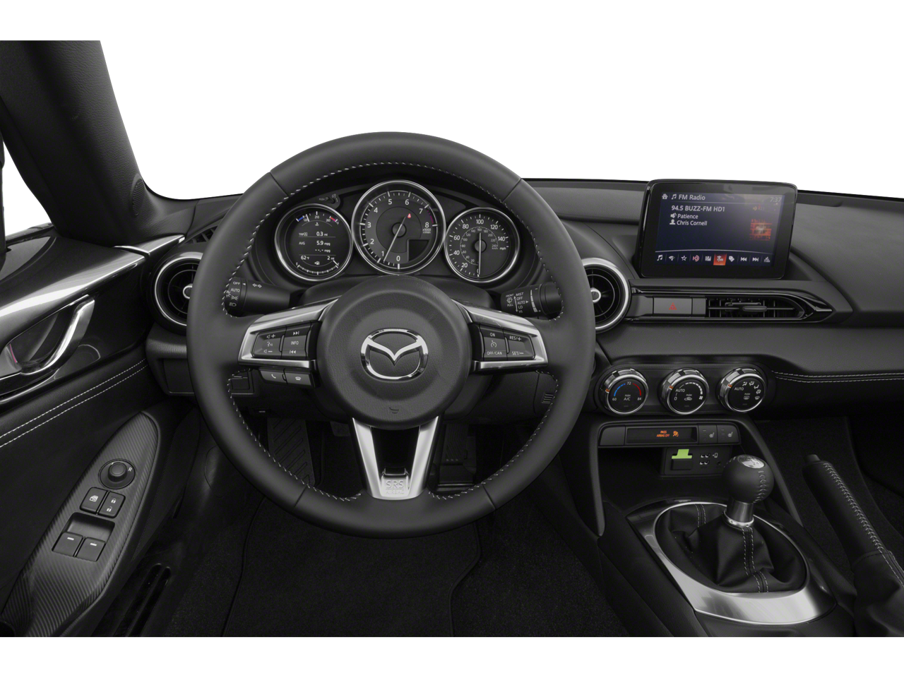 2023 Mazda MX-5 Miata Miata Grand Touring photo 4