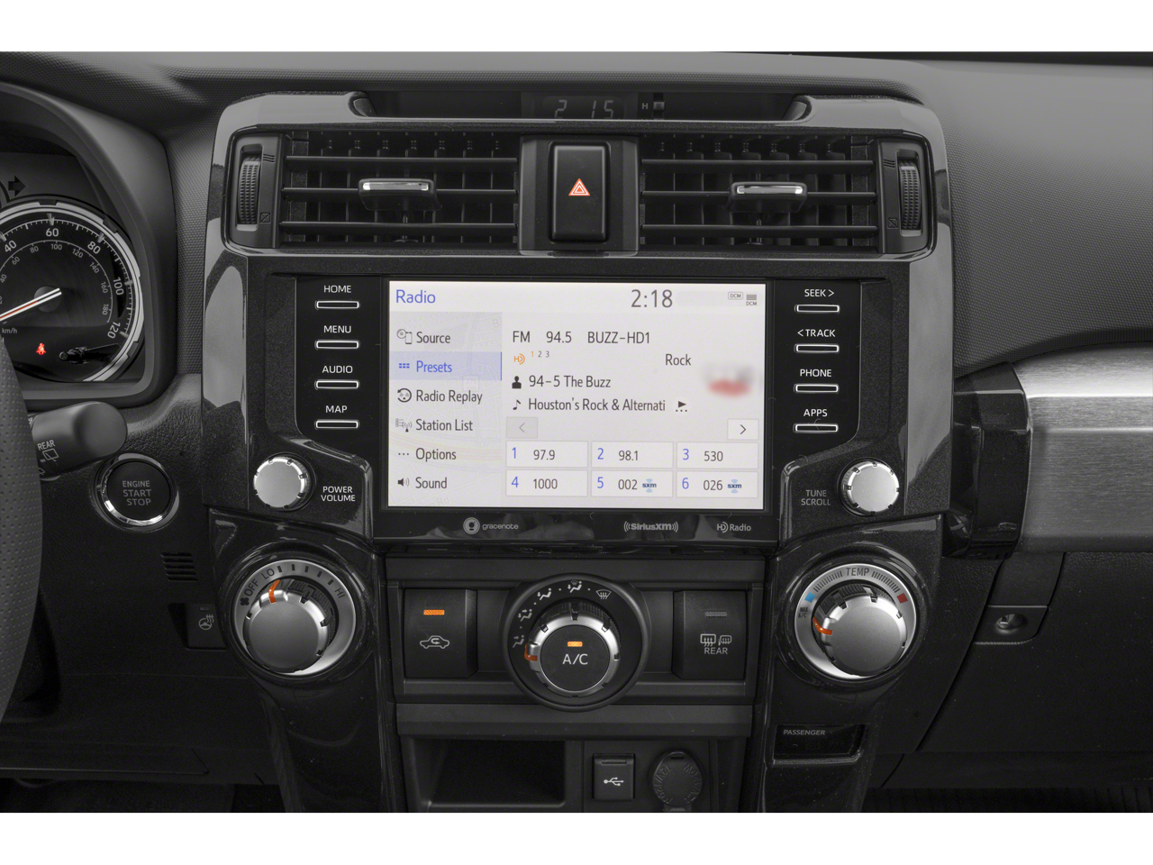 2023 Toyota 4Runner TRD Off-Road