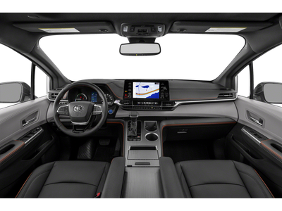 2023 Toyota Sienna XSE 7 Passenger