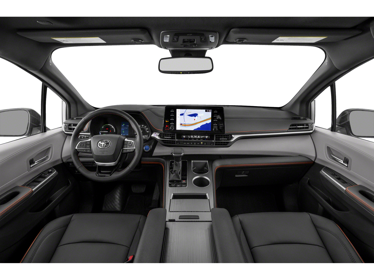 2023 Toyota Sienna XSE 7 Passenger