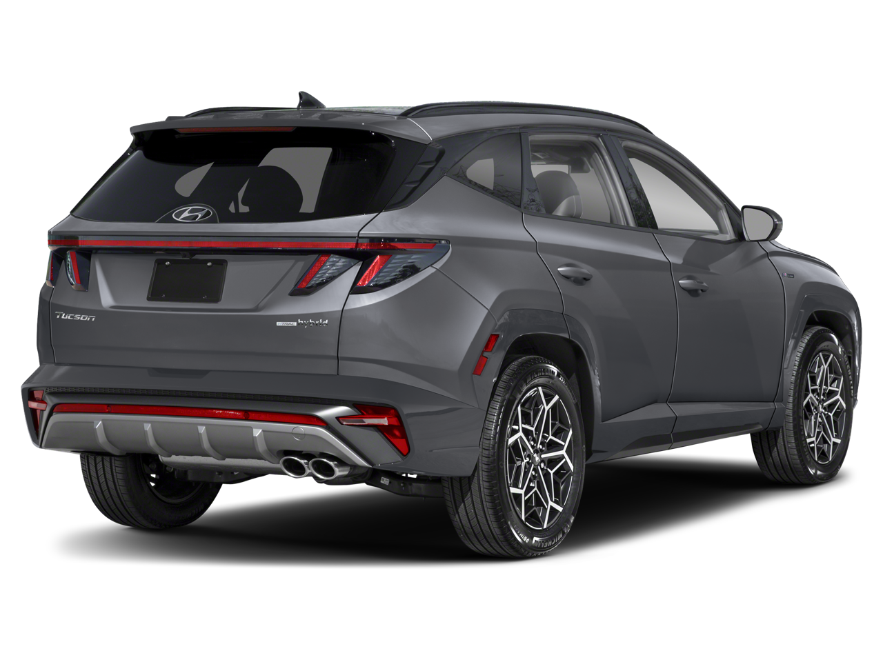 2024 Hyundai Tucson Hybrid N Line