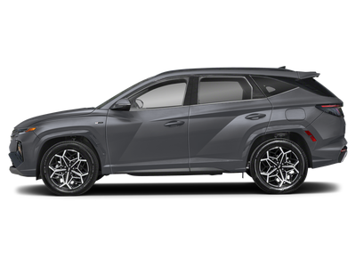 2024 Hyundai Tucson Hybrid N Line