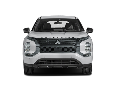 2024 Mitsubishi Outlander SE Black Edition w/Pano Roof