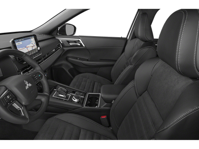 2024 Mitsubishi Outlander SE Black Edition w/Pano Roof