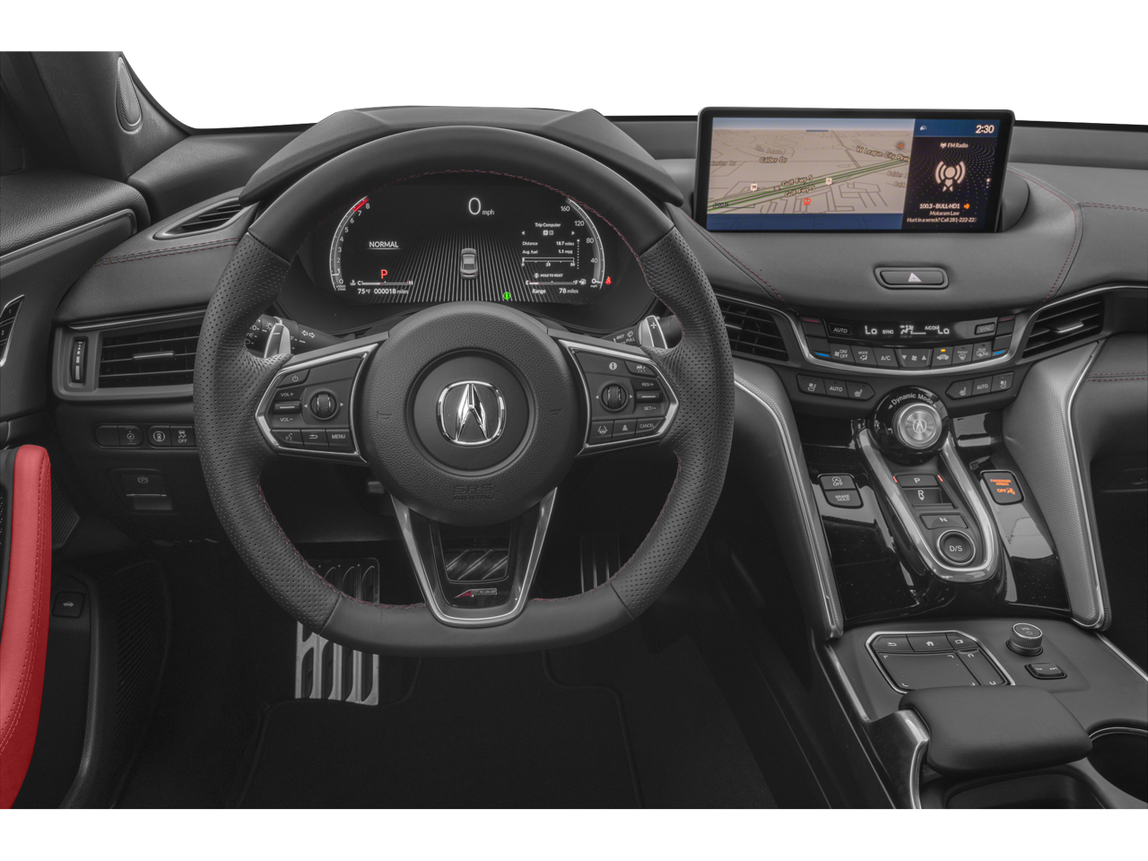 2025 Acura TLX A-Spec Package - Photo 29