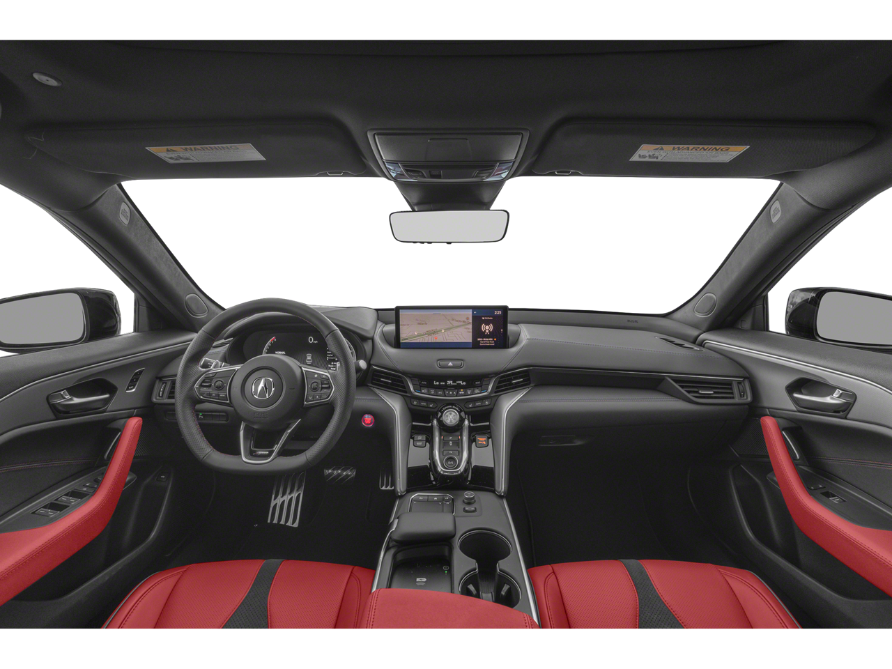 2025 Acura TLX A-Spec Package - Photo 30