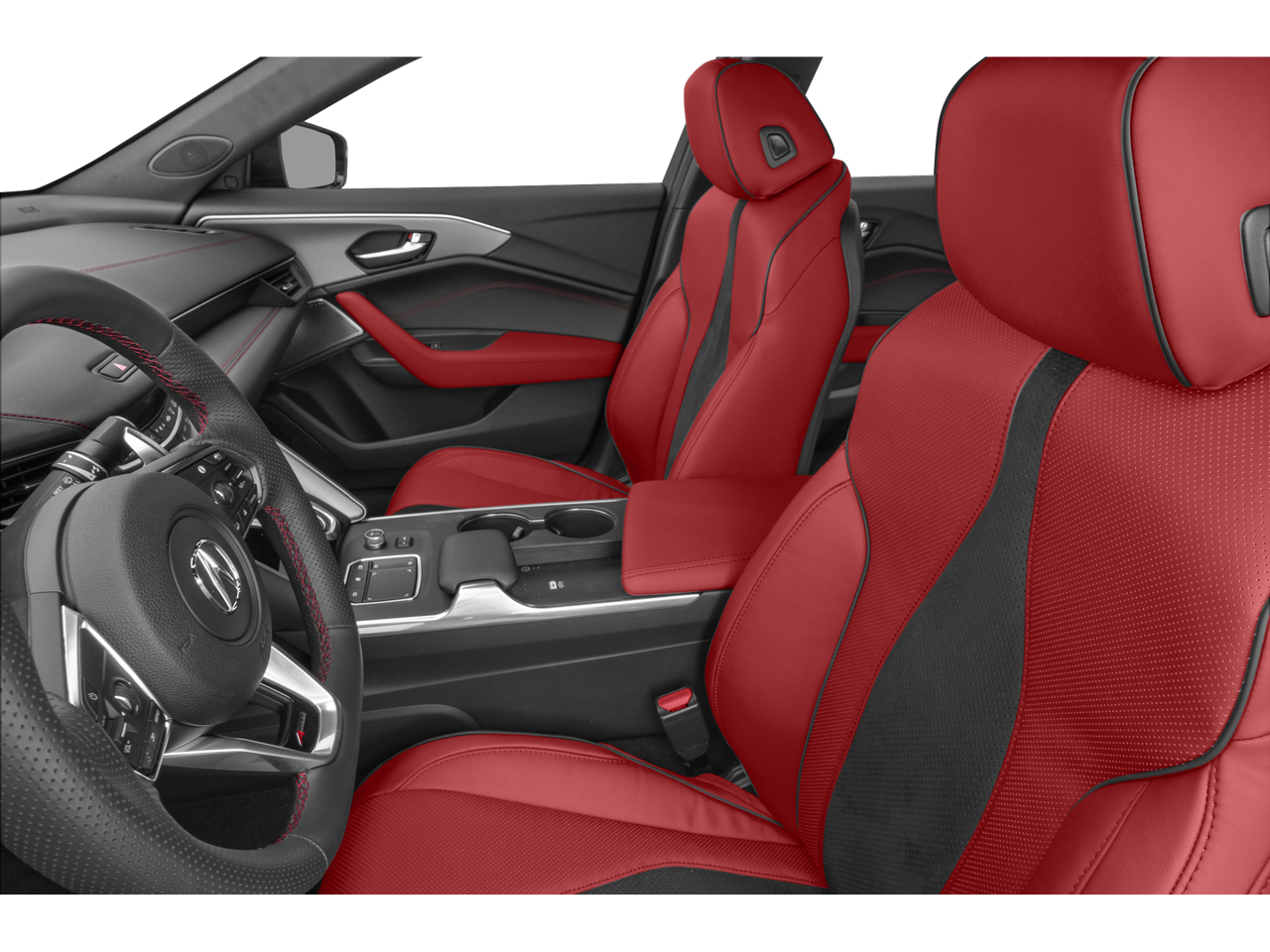 2025 Acura TLX A-Spec Package - Photo 31