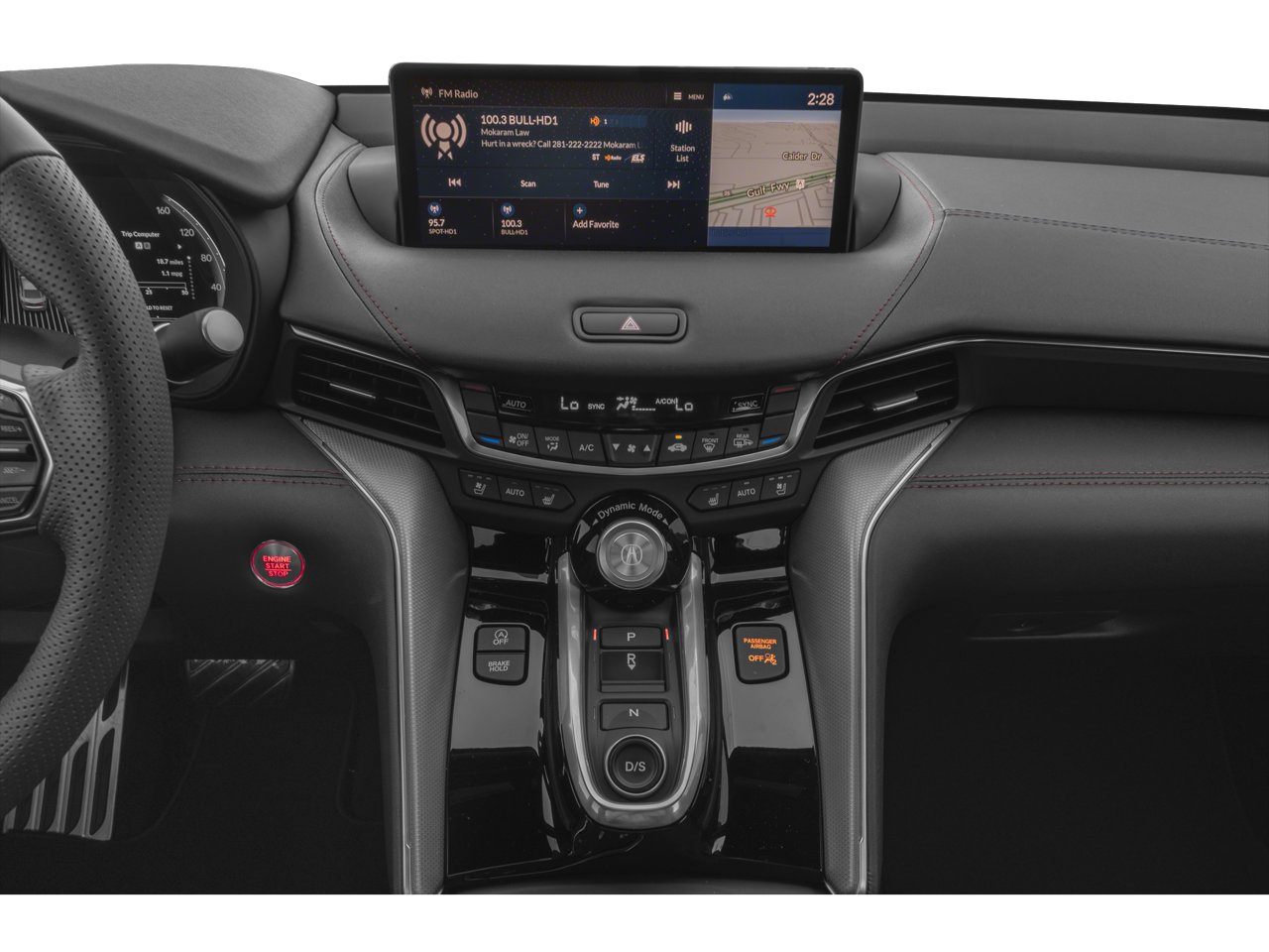 2025 Acura TLX A-Spec Package - Photo 32