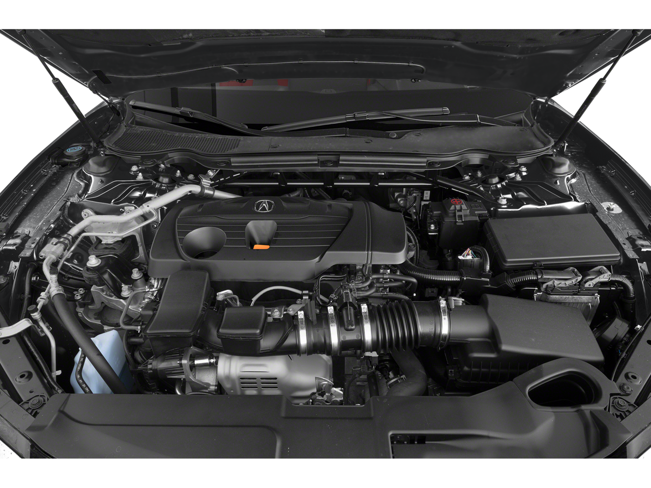 2025 Acura TLX A-Spec Package - Photo 33