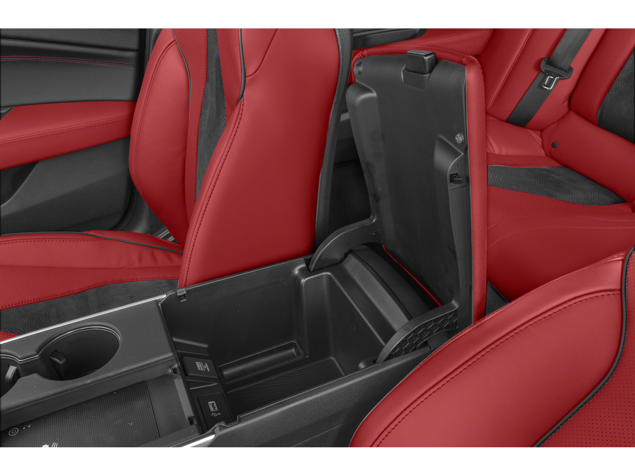 2025 Acura TLX A-Spec Package - Photo 34