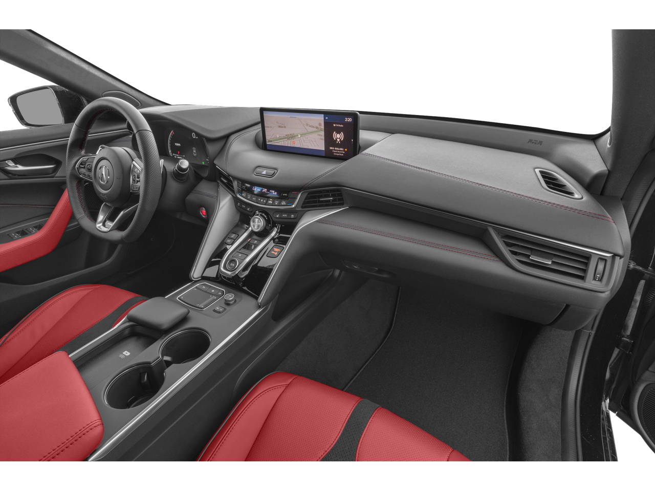 2025 Acura TLX A-Spec Package - Photo 35